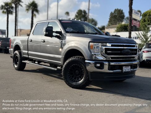 Certified 2022 Ford F250 XL AWD/4WD image 1