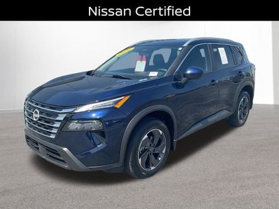 Certified 2024 Nissan Rogue SV w/ SV Premium Package