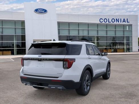 New 2026 Ford Explorer Active w/ Active Comfort Package AWD/4WD image 8