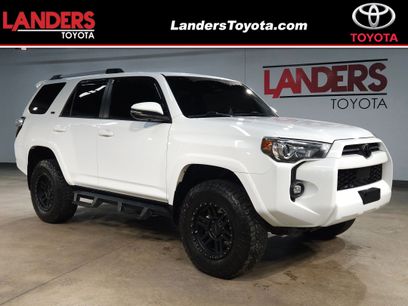 Used 2021 Toyota 4Runner SR5 Premium w/ Moonroof Package