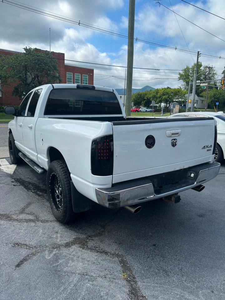 Used 2005 Dodge Ram 1500 Truck SLT AWD/4WD image 3