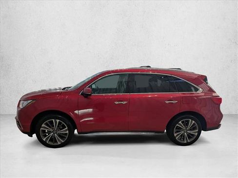Used 2019 Acura MDX SH-AWD w/ Technology Package image 9