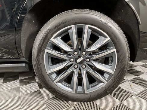 Used 2024 Cadillac Escalade Sport w/ Touring Package image 14