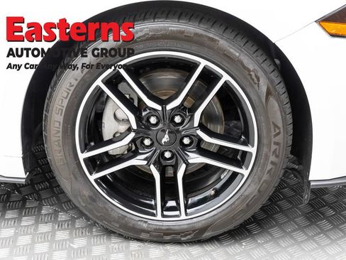 Used 2022 Ford Mustang Premium RWD image 28