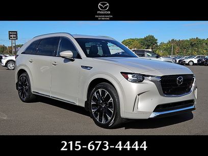 Certified 2025 MAZDA CX-90 3.3 Turbo S w/ Premium Package