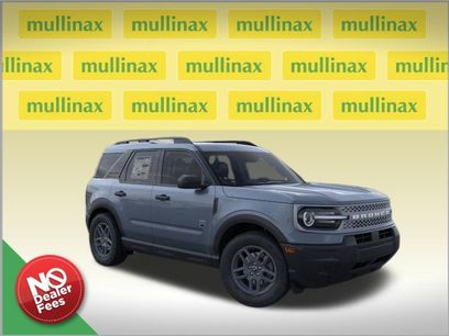 New 2025 Ford Bronco Sport Big Bend