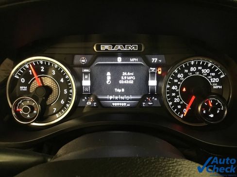 Used 2021 RAM 1500 Laramie AWD/4WD image 52