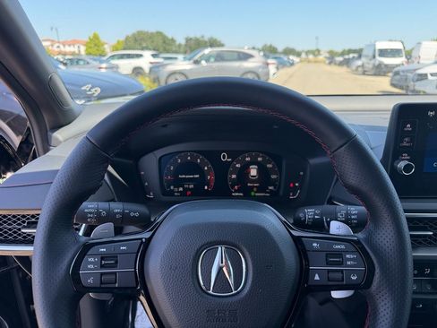 New 2026 Acura ADX A-Spec AWD/4WD image 15