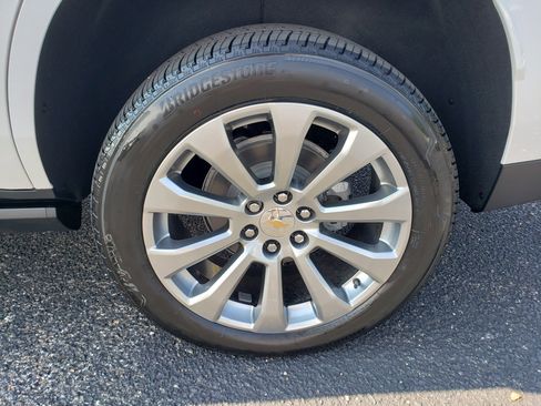 New 2025 Chevrolet Tahoe Premier image 14