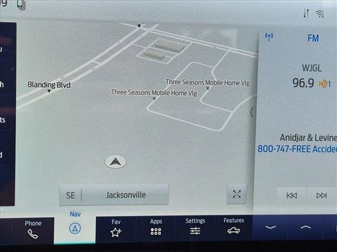 Certified 2021 Ford F150 Raptor w/ Equipment Group 801A High AWD/4WD image 12