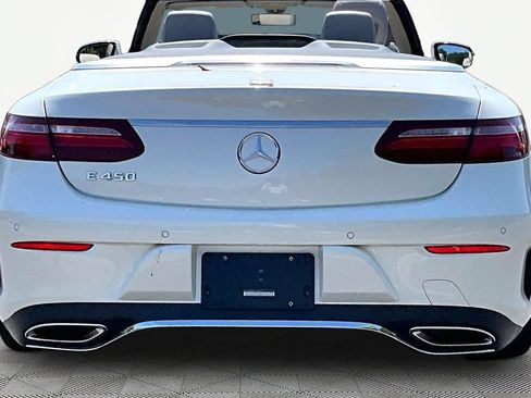 Used 2020 Mercedes-Benz E 450 Cabriolet w/ AMG Line image 6