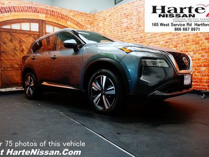 Certified 2023 Nissan Rogue SL w/ SL Premium Package