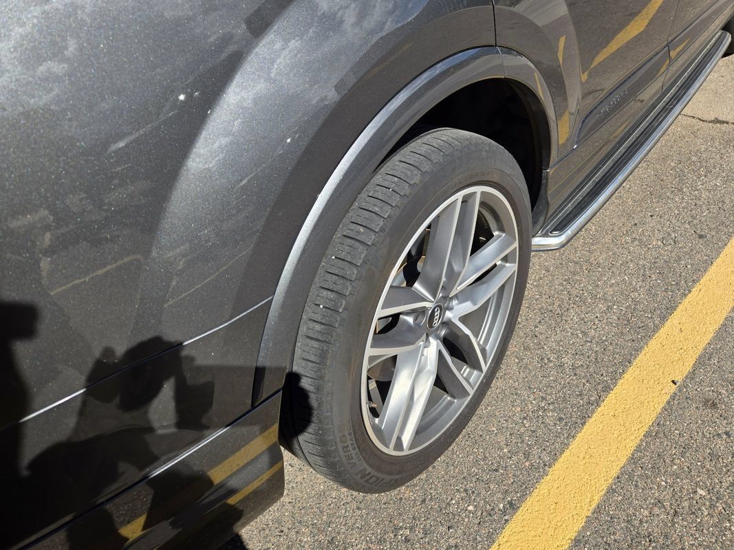 Used 2018 Audi Q7 3.0T Prestige w/ Prestige Package AWD/4WD image 9