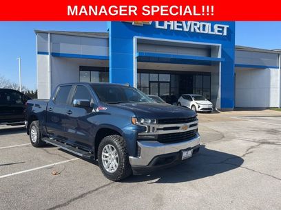 Certified 2021 Chevrolet Silverado 1500 LT w/ Diesel Off-Road Package