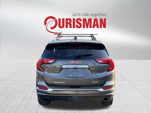 Used 2019 GMC Terrain Denali w/ LPO, 'HIT The Road' Package image 3