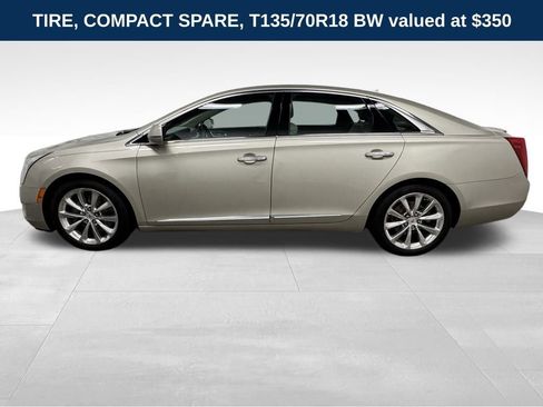 Used 2013 Cadillac XTS Luxury w/ Driver Awareness Package image 6