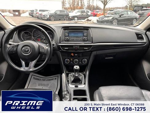 Used 2015 MAZDA MAZDA6 Sport image 18