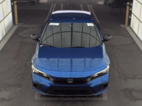 Used 2022 Honda Civic Sport image 2