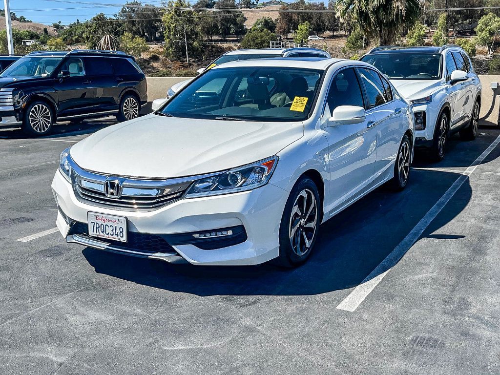 Used 2016 Honda Accord EX-L image 1