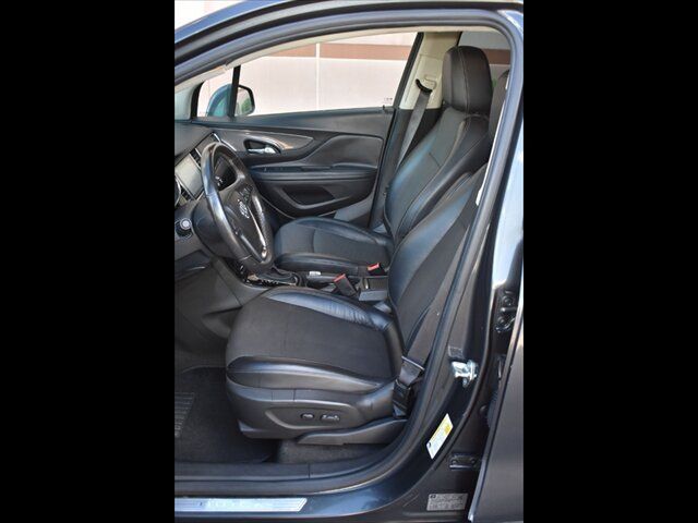 Used 2017 Buick Encore Sport Touring FWD image 13