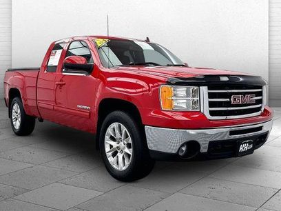 Used 2012 GMC Sierra 1500 SLT w/ SLT Convenience Package