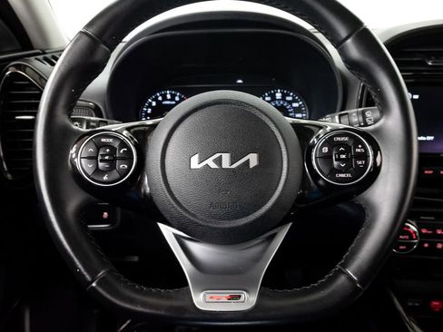 Certified 2022 Kia Soul GT-Line FWD image 13