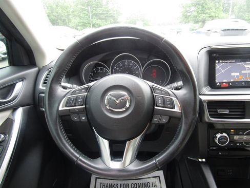 Used 2016 MAZDA CX-5 Grand Touring FWD image 24