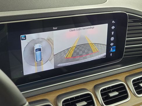 Used 2021 Mercedes-Benz GLE 350 GLE 350 4MATIC image 19