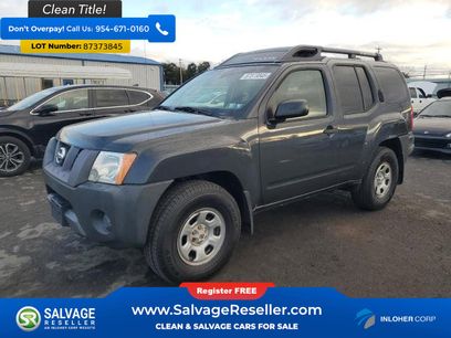 Used 2007 Nissan Xterra X w/ Power Pkg