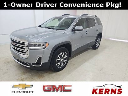 Used 2023 GMC Acadia SLE w/ Driver Convenience Package