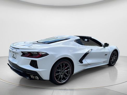 Used 2023 Chevrolet Corvette Stingray Premium Cpe RWD image 10