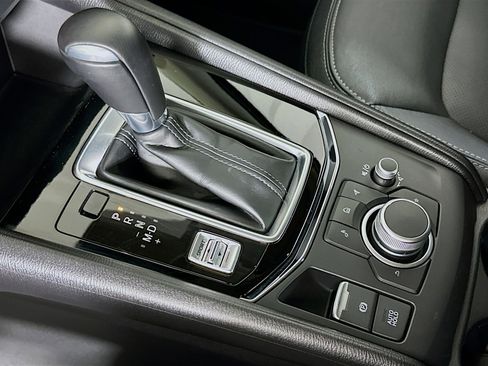 Used 2025 MAZDA CX-5 AWD 2.5 S w/ Preferred Package image 24