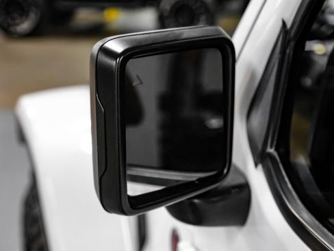 Used 2021 Jeep Wrangler Unlimited Rubicon AWD/4WD image 34