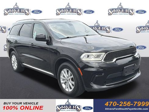 Used 2024 Dodge Durango SXT RWD image 1