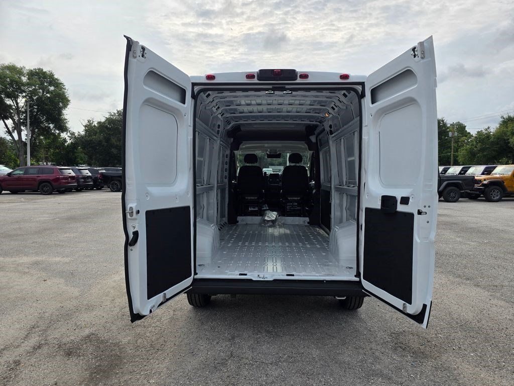 New 2026 RAM ProMaster 2500 FWD image 30