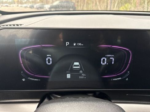 Used 2025 Kia Sportage EX image 6
