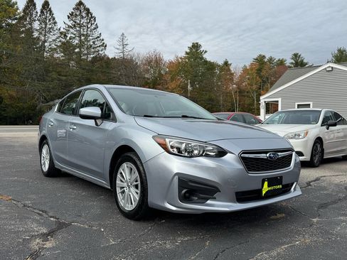 Used 2018 Subaru Impreza 2.0i Premium image 10