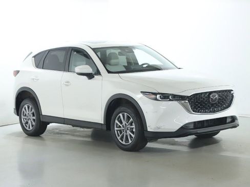 Used 2023 MAZDA CX-5 AWD 2.5 S w/ Preferred Package image 9