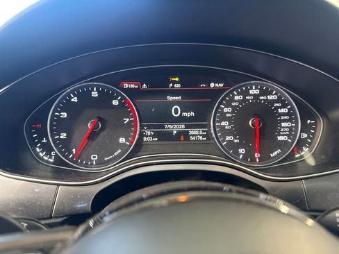Used 2015 Audi A6 2.0T Premium Plus w/ Premium Plus Package FWD image 23