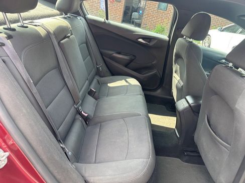 Used 2016 Chevrolet Cruze LT w/ RS Package image 15