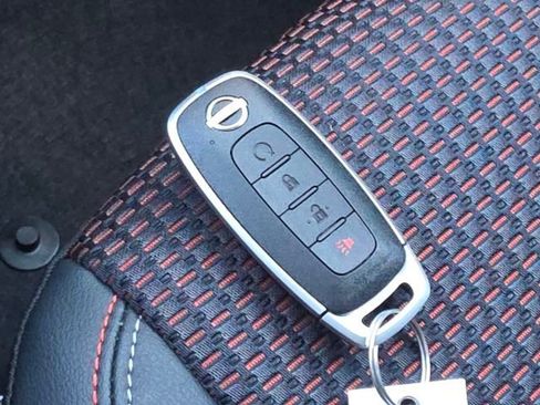 New 2026 Nissan Kicks SR w/ SR Premium Package image 29