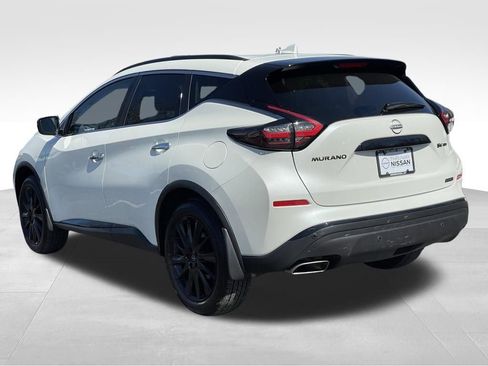 Certified 2024 Nissan Murano SV w/ SV Midnight Edition Package AWD/4WD image 5