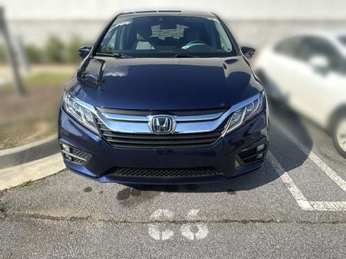 Used 2020 Honda Odyssey EX image 4