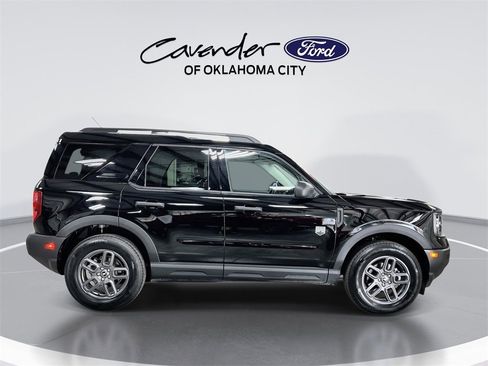 Used 2025 Ford Bronco Sport Big Bend w/ Convenience Package image 9