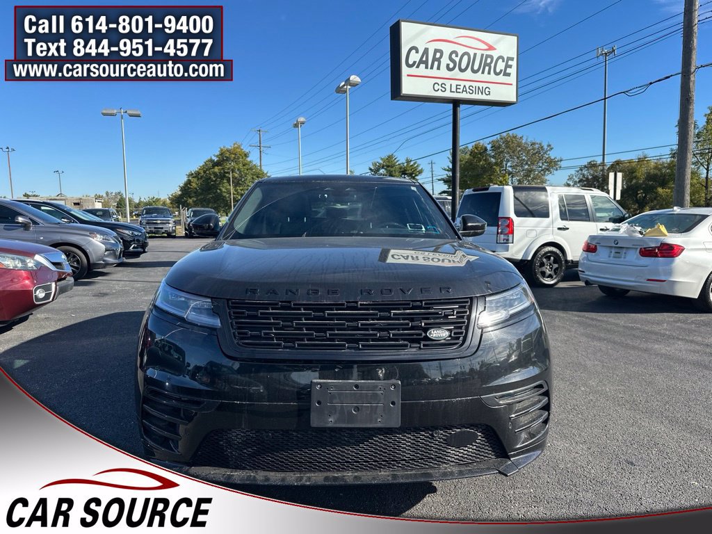 Used 2025 Land Rover Range Rover Velar Dynamic SE AWD/4WD image 2