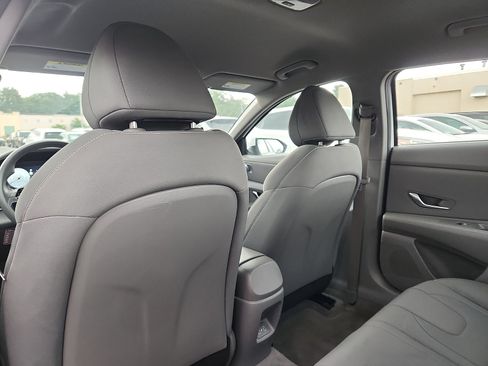 Certified 2024 Hyundai Elantra SEL FWD image 24