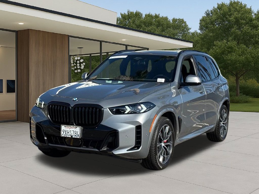 Used 2026 BMW X5 sDrive40i w/ M Sport Package RWD image 2