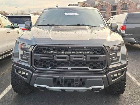 Used 2019 Ford F150 Raptor w/ Equipment Group 802A Luxury image 2