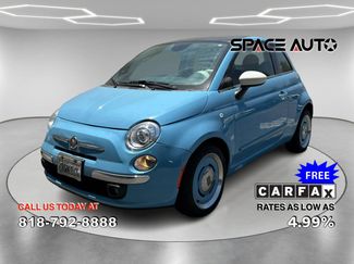 Used 2015 FIAT 500 1957 Edition image 1