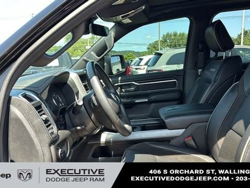 Used 2023 RAM 1500 Laramie AWD/4WD image 10